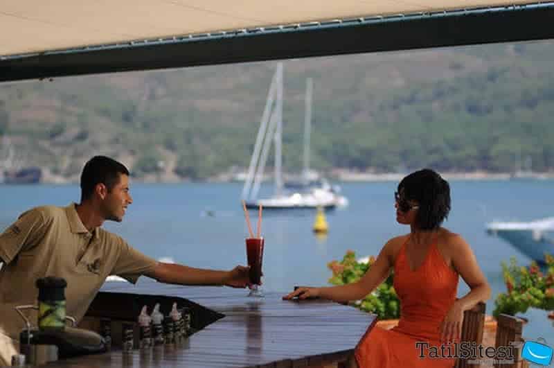 Ece Saray Marin & Resort Otel 